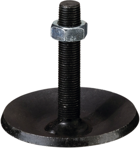 Moose Utility - Screw-In Plow Skid - Blade Skid - 2563PF