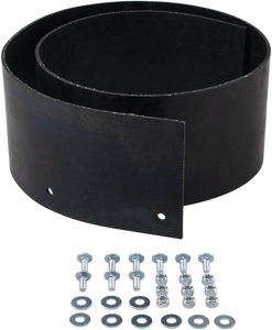 Moose Utility - Rubber Flap - 66" - Rubber Plow Flap - 2553PF