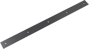 Moose Utility - Plow Wear Bar - Matte Black - 42" - Wear Bar - 2578PFMTBLK
