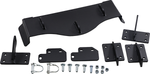 Moose Utility - RM5/4 Mount Adapter - UTV - RM4/RM5 Adapter Plate - KD250PF