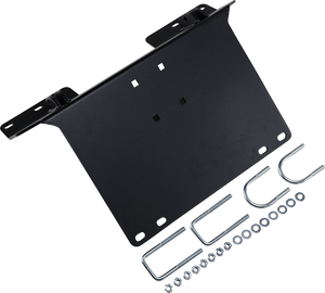 Moose Utility - RM5 Plow Mount - Ranger 1000 - Plow Mount Plate for RM5 Rapid Mount Plow System - 4498PF Moose Utility - RM5 Plow Mount - Ranger 1000 - Plow Mount Plate for RM5 Rapid Mount Plow System - 4498PF