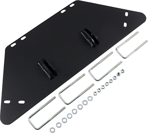 Moose Utility - Plow Mount - Polaris - Plow Mount - 2821PF