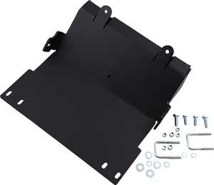Moose Utility - RM5 Plow Mount - Pioneer 500 - Plow Mount Plate for RM5 Rapid Mount Plow System - 4487PF Moose Utility - RM5 Plow Mount - Pioneer 500 - Plow Mount Plate for RM5 Rapid Mount Plow System - 4487PF