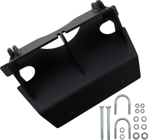 Moose Utility - RM5 Plow Mount - CF Moto - Plow Mount Plate for RM5 Rapid Mount Plow System - 4476PF