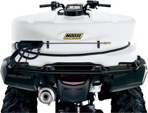 Moose Utility - Sprayer - 25 Gallon - 2.1 GPM - 25 Gallon Sprayer - 5301455