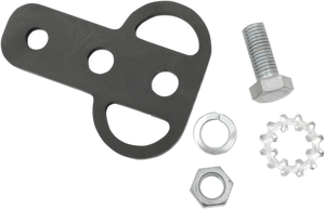 Moose Utility - 3 Way Hitch - Compact - Three-Way Compact Hitch - 4504-0098