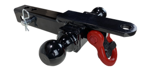 Moose Utility - Four-Way Hitch - 2" - Four-Way Hitch - EHITCH-4