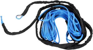 Moose Utility - Winch Rope - Blue - 3/16" x 50' - Winch Rope - 600-1050
