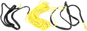 Moose Utility - Winch Rope - Yellow - 3/16" x 50' - Winch Rope - 600-3050