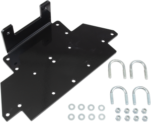 Moose Utility - Winch Mount - Kawasaki - Winch Mount - 1531PF