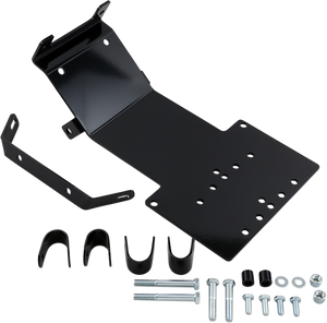 Moose Utility - Winch Mount - Honda - Winch Mount - 1587PF