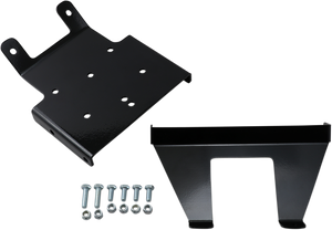 Moose Utility - Winch Mount - Suzuki - Winch Mount - 1605PF