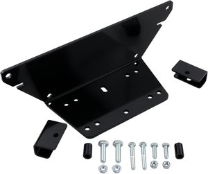 Moose Utility - Winch Mount - Ranger XP - Winch Mount - 1606PF
