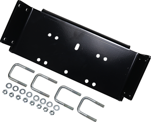 Moose Utility - Winch Mount - Honda - Winch Mount - 1614PF