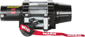 Moose Utility - 2500 LB Winch - Synthetic Rope - Winch - 101600 Moose Utility - 2500 LB Winch - Synthetic Rope - Winch - 101600