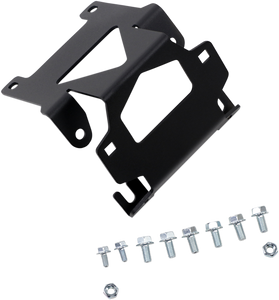 Moose Utility - Winch Mount - Honda - Winch Mount - 1640PF