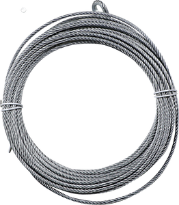 Moose Utility - Aggro Winch Wire Rope - 3/16" - Aggro Winch Rope - 105796 Moose Utility - Aggro Winch Wire Rope - 3/16" - Aggro Winch Rope - 105796