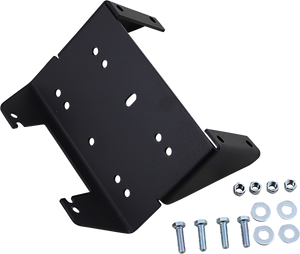 Moose Utility - Winch Mount - Kawasaki - Winch Mount - 1636PF