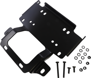 Moose Utility - Winch Mount - Talon - Winch Mount - 2444.2146.1