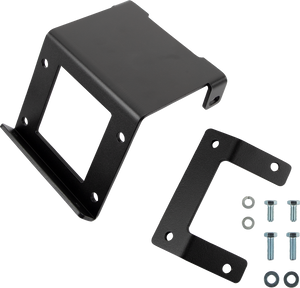 Moose Utility - Winch Mount - Honda - Winch Mount - 1520PF