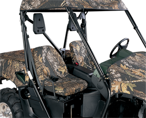 Moose Utility - Bucket Seat Cover - Mossy Oak - Rhino - Bench and Bucket Seat Cover - YRBS-155 Moose Utility - Bucket Seat Cover - Mossy Oak - Rhino - Bench and Bucket Seat Cover - YRBS-155