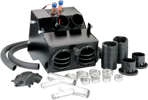 Moose Utility - UTV Cab Heater - Polaris - UTV Cab Heater Kit - Z4135
