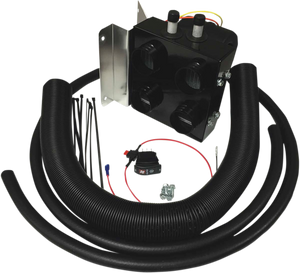 Moose Utility - UTV Cab Heater - Polaris - UTV Cab Heater Kit - Z4115 Moose Utility - UTV Cab Heater - Polaris - UTV Cab Heater Kit - Z4115