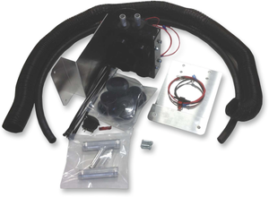 Moose Utility - UTV Cab Heater - Kawasaki - UTV Cab Heater Kit - Z4550