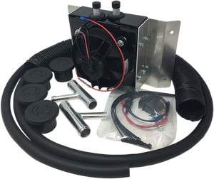 Moose Utility - UTV Cab Heater - Polaris - UTV Cab Heater Kit - Z4128