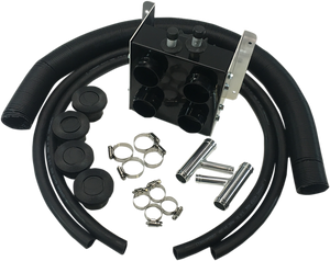 Moose Utility - UTV Cab Heater - Can-Am - UTV Cab Heater Kit - Z4606 Moose Utility - UTV Cab Heater - Can-Am - UTV Cab Heater Kit - Z4606