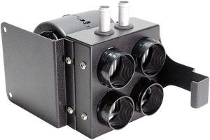 Moose Utility - UTV Cab Heater - CF Moto - UTV Cab Heater Kit - Z4311