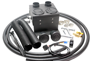 Moose Utility - UTV Cab Heater - Can-Am - UTV Cab Heater Kit - Z4601 Moose Utility - UTV Cab Heater - Can-Am - UTV Cab Heater Kit - Z4601