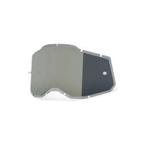 100% - Rc2/ac2/st2 Plus Replacement Injected Mirror Silver Lens - 59091-00002