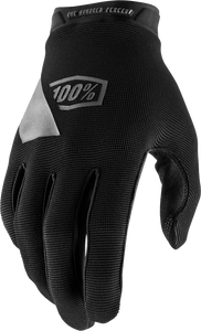 100% - Ridecamp Gloves Black Xl - 10011-00008
