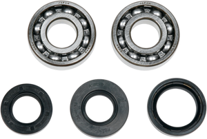 Moose Racing - Crankcase Bearing and Seal Kit - Crank Bearing/Seal Kit - 24-1022