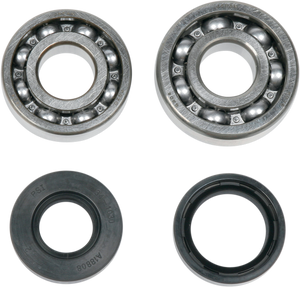 Moose Racing - Crankcase Bearing and Seal Kit - Crank Bearing/Seal Kit - 24-1023