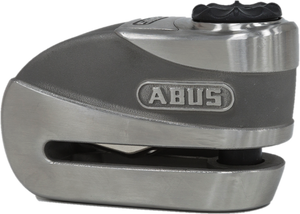 Abus - Granit 8008 3d Alarm Disc Lock Stainless Stell - 79270 Abus - Granit 8008 3d Alarm Disc Lock Stainless Stell - 79270