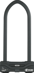 Abus - Granit Extreme 59 U-lock 10in - 58607 Abus - Granit Extreme 59 U-lock 10in - 58607