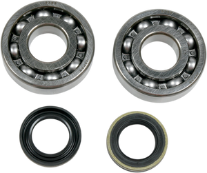 Moose Racing - Crank Bearing with Seals - KDX - Crankshaft Bearing and Seal Kit - 24-1045
