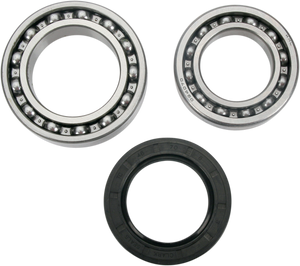 Moose Racing - Wheel Bearing Kit - Rear - Wheel Bearing Kit - 25-1010