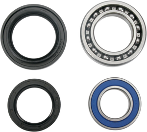 Moose Racing - Wheel Bearing Kit - Rear - Wheel Bearing Kit - 25-1012