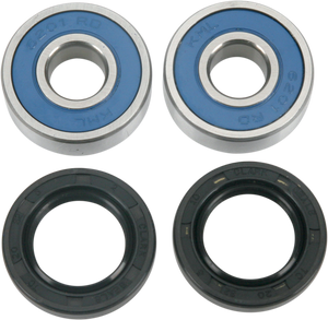 Moose Racing - Wheel Bearing Kit - Front/Rear - Wheel Bearing Kit - 25-1025