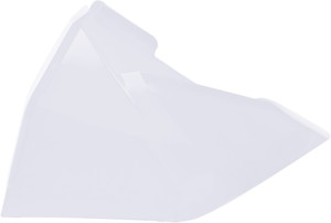 Acerbis - Airbox Cover White - 2685986811 Acerbis - Airbox Cover White - 2685986811