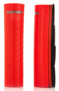 Acerbis - Fork Guard Red - 2634050004