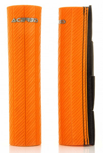 Acerbis - Fork Guard Orange - 2634055226