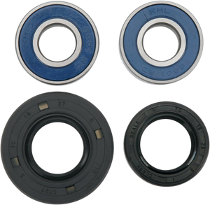 Moose Racing - Wheel Bearing Kit - Front - Wheel Bearing Kit - 25-1041 Moose Racing - Wheel Bearing Kit - Front - Wheel Bearing Kit - 25-1041