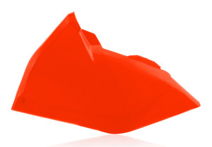 Acerbis - Airbox Cover Fluorescent Orange - 2449414617