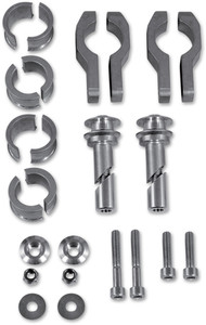 Acerbis - Universal Handguard Mounting Kit - 2141969999