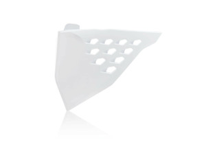 Acerbis - Airbox Cover Vented White - 2791456811 Acerbis - Airbox Cover Vented White - 2791456811