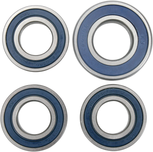 Moose Racing - Wheel Bearing Kit - Rear - Wheel Bearing Kit - 25-1055